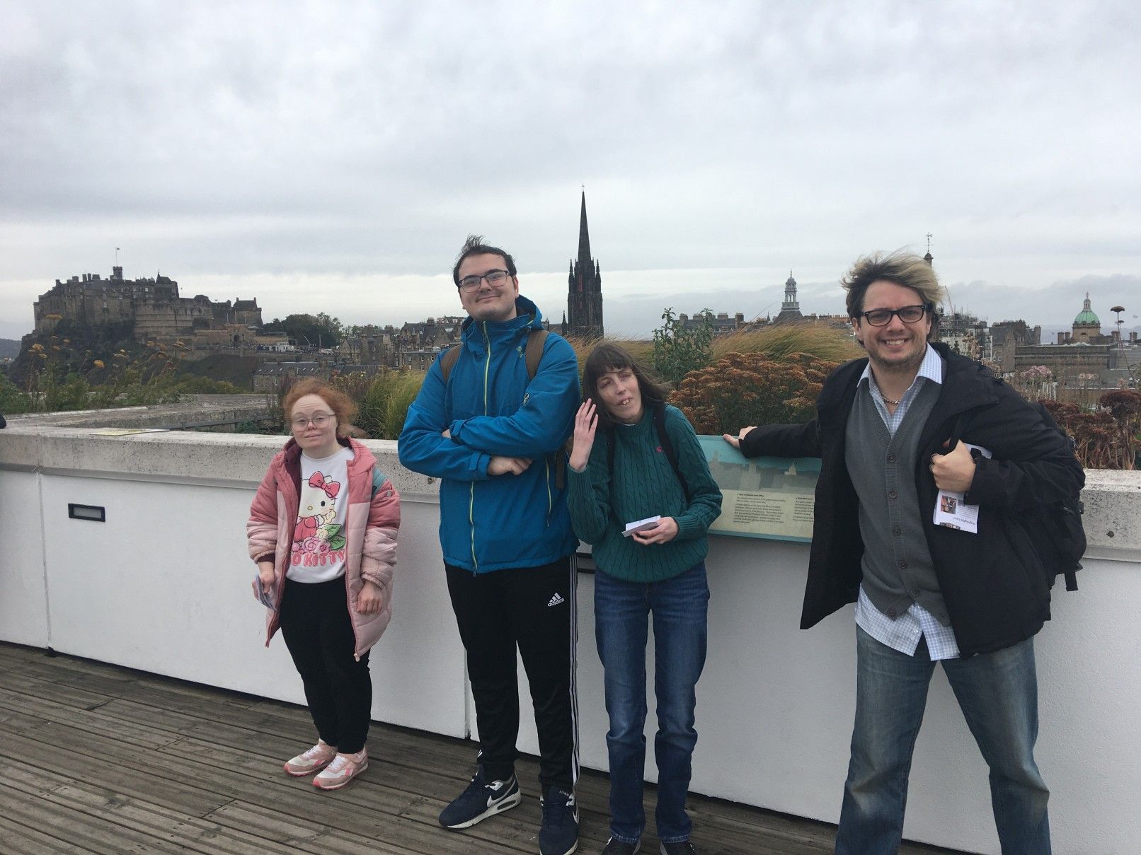 October Holiday Club 2026 - Adult's Group
