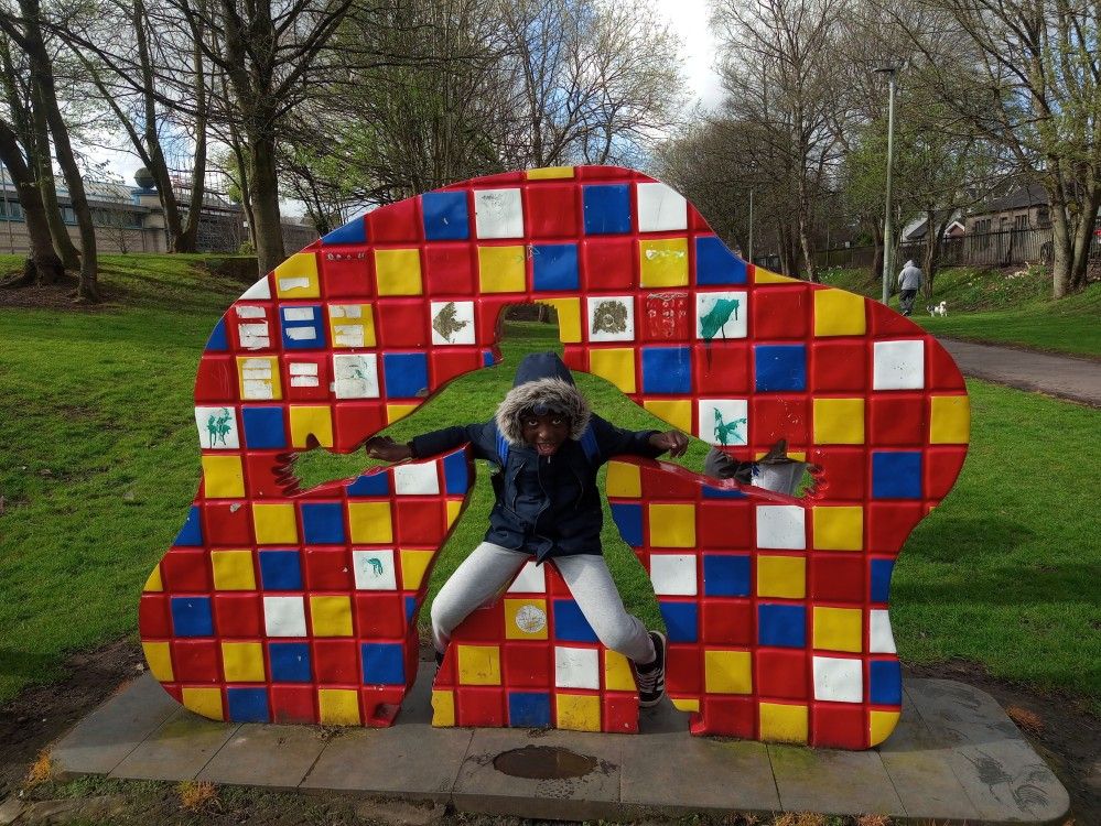 Easter Holiday Club 2026 - Kids Group