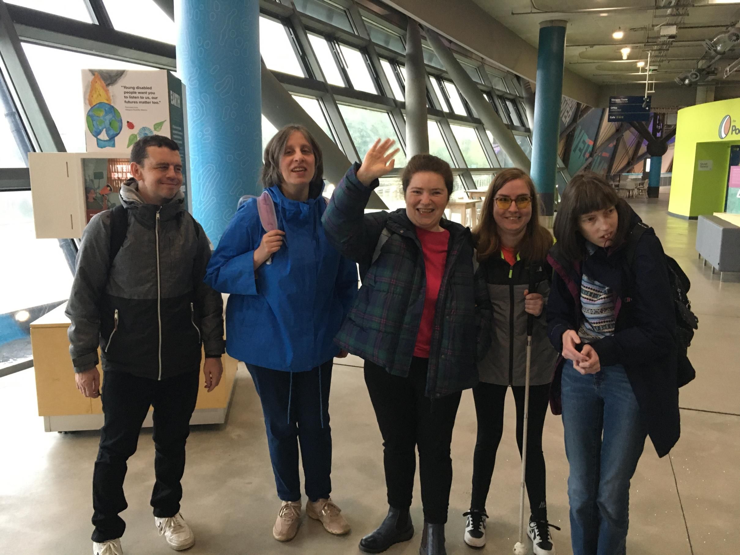 October Holiday Club 2025 - Adults Group